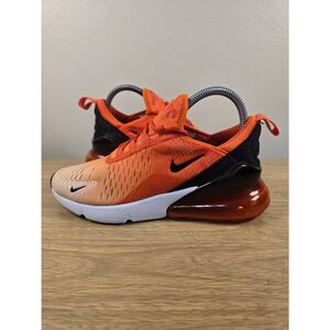 Nike Air Max 270 ‘ Orange Juice’ Women’s Running Shoes Size 7  Bengals Orioles